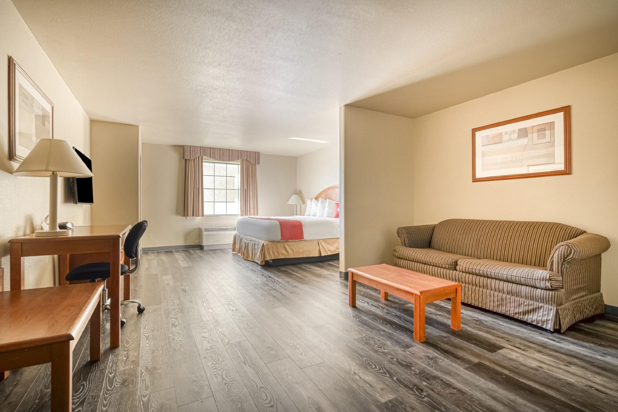 Days Inn & Suites By Wyndham Wichita Falls Esterno foto