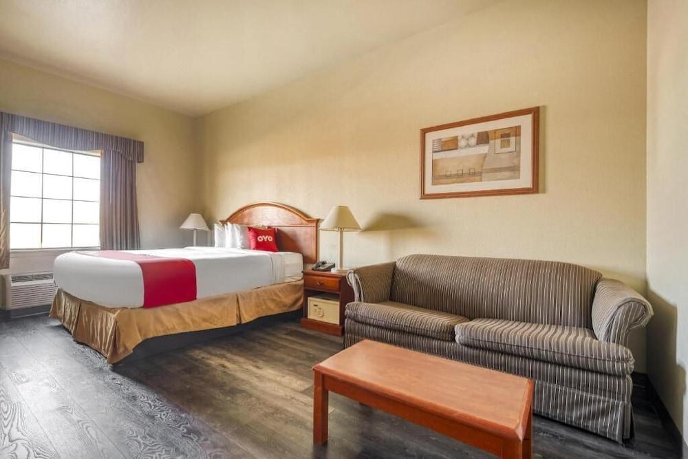 Days Inn & Suites By Wyndham Wichita Falls Esterno foto